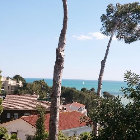 Appartement Brisa Al Mar Cap Salou Extérieur photo