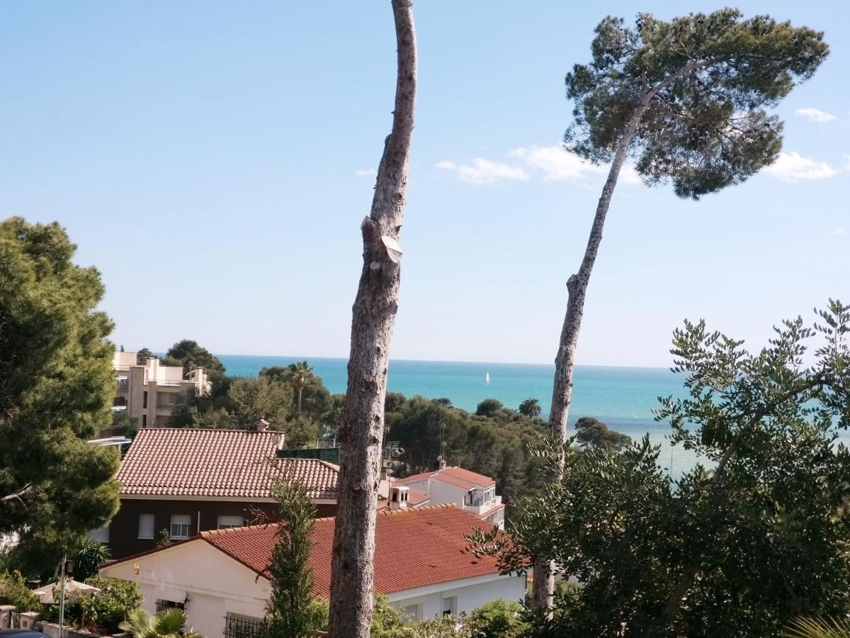 Appartement Brisa Al Mar Cap Salou Extérieur photo