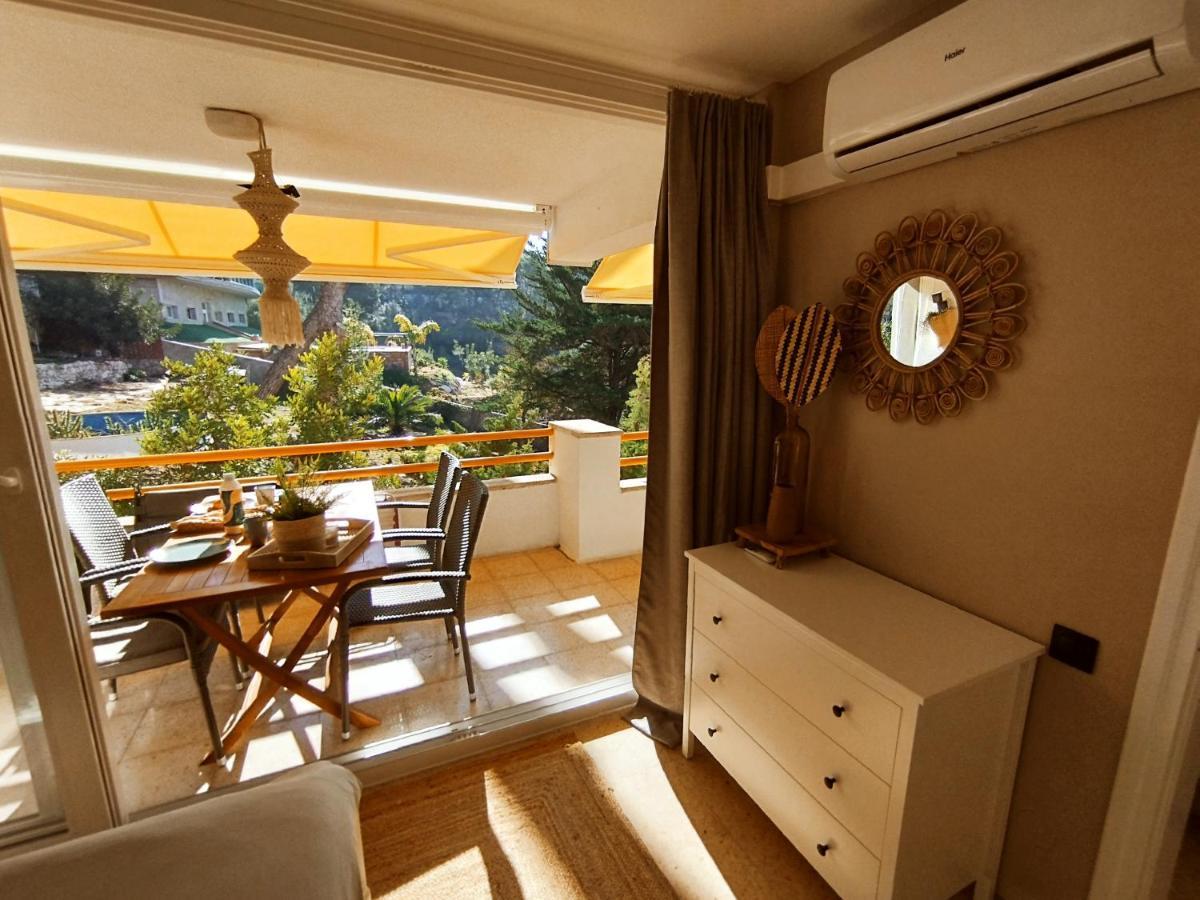 Appartement Brisa Al Mar Cap Salou Extérieur photo