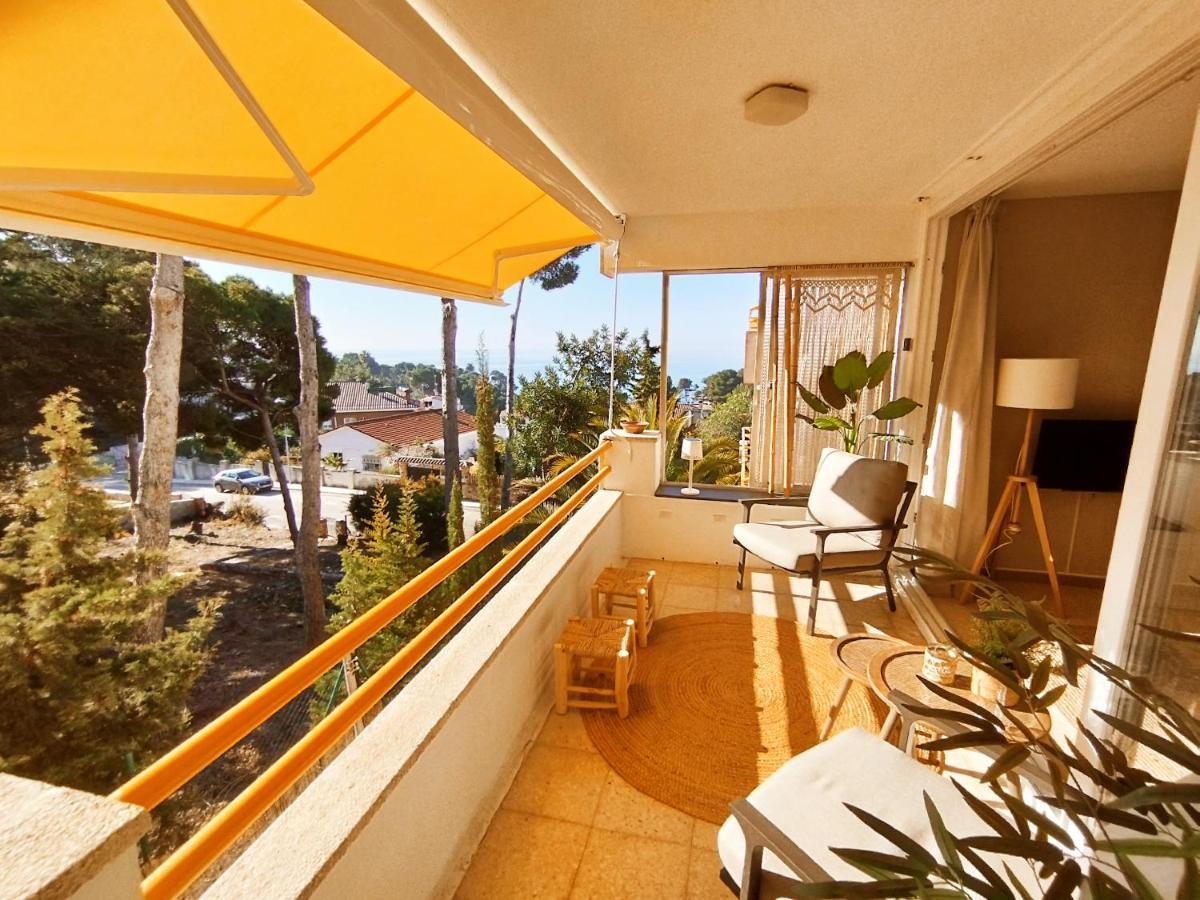 Appartement Brisa Al Mar Cap Salou Extérieur photo