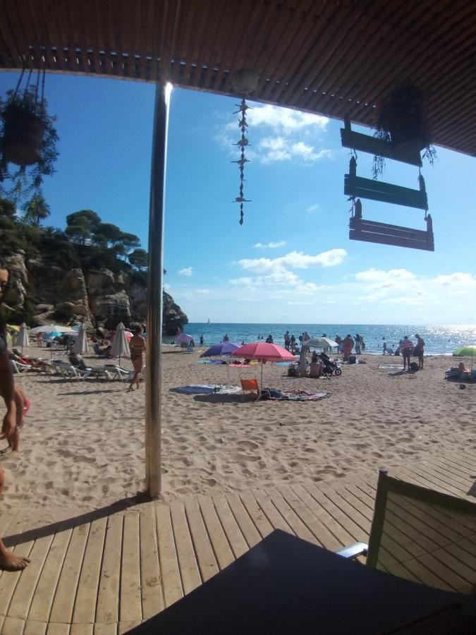 Appartement Brisa Al Mar Cap Salou Extérieur photo