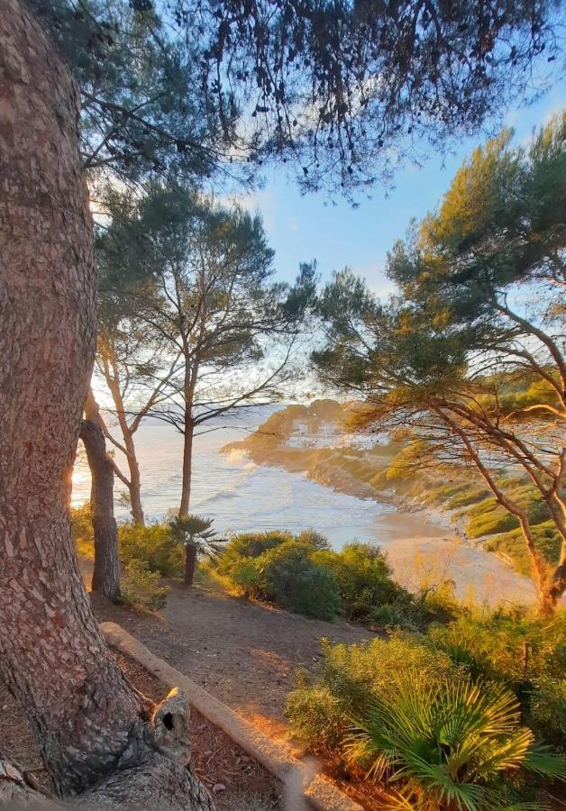Appartement Brisa Al Mar Cap Salou Extérieur photo